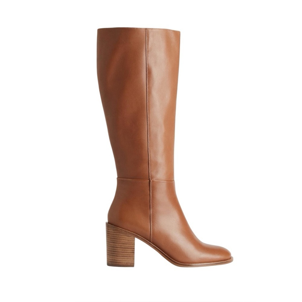 Women's Flapper Knee High Boot